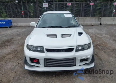 1998 Mitsubishi Lancer z USA, uszkodzony, nr VIN CP9A0003723